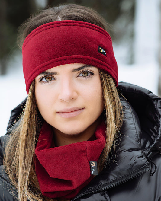 Unisex Fleece Headband