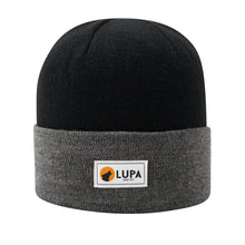 Load image into Gallery viewer, Kids Two-Tone Beanie