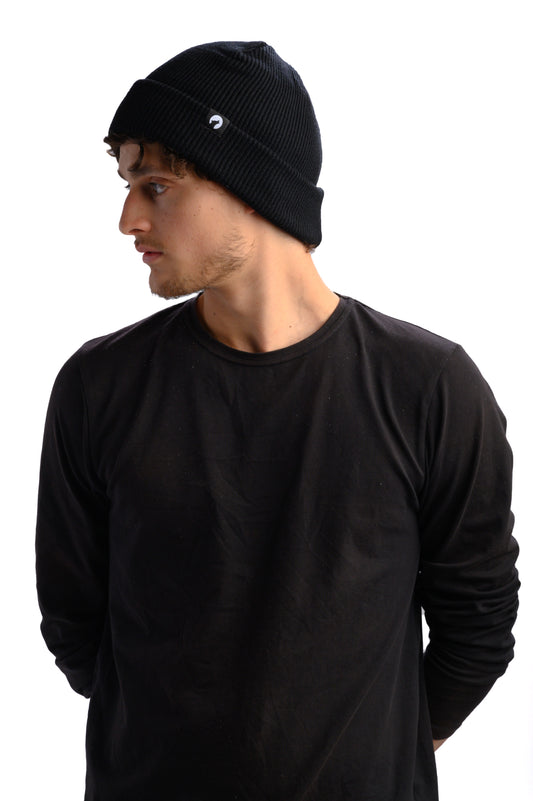 Unisex 2-in-1 Classic Tuque
