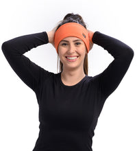 Load image into Gallery viewer, Unisex Fleece Headband